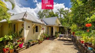 achat maison à les avirons (97425)