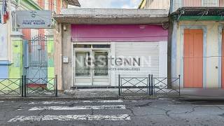 achat local commercial  à pointe à pitre (97110)