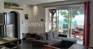 À louer   un appartement meuble f3 de 77.99 m2 environ - ravine des cabris - 1 461.45 € +  56.41 € de charges.