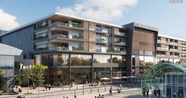 accessible aux étrangers: appartement de 3 chambres à coucher avec piscine commune à grand baie la croisette.