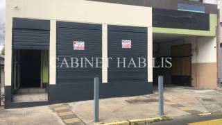 location local commercial à saint-pierre (97410)