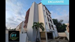 achat duplex à saint-pierre (97410)