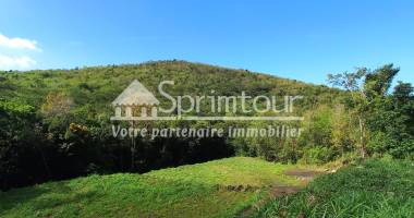 opportunité d'un terrain à vendre proche malendure à bouillante de 3182 m2