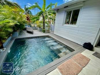 Location Bien meublé Saint-Gilles les Bains (97434) - REUNION