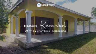 location maison à sainte-anne (97180)