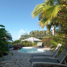 Achat Maison Deshaies (97126) - GUADELOUPE