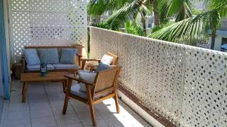 location bien meublé à saint-gilles les bains (97434)