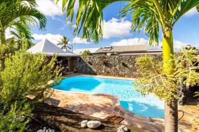 Achat maison Rivière Saint-Louis (97421) - REUNION