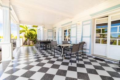 Achat maison Rivière Saint-Louis (97421) - REUNION