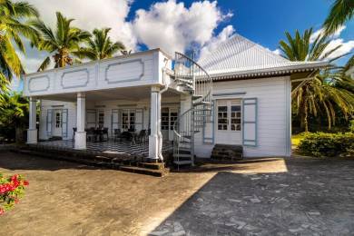 Achat maison Rivière Saint-Louis (97421) - REUNION