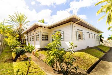 Achat maison Rivière Saint-Louis (97421) - REUNION