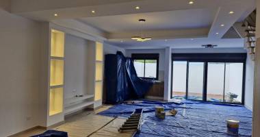 a louer villa neuve de standing -prestations premium