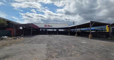 a louer – terrain de 1200m²– bel air, saint-louis