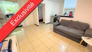 achat appartement à la possession (97419)
