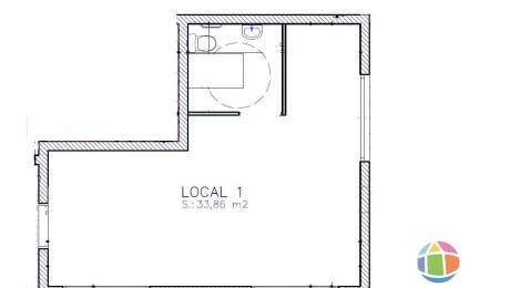 Location Local commercial Saint-André (97440) - REUNION