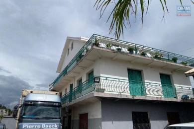 Achat  Local commercial ANTANANARIVO () - MADAGASCAR