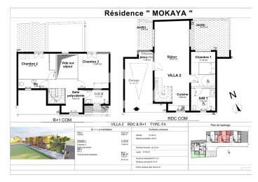 Achat Maison Saint-Denis (97400) - REUNION