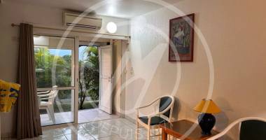 a louer 790 € studio meuble - la marina - gosier