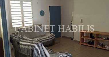 a louer - appartement de type f3 de 70.90 m2 - saint-joseph - 710 €