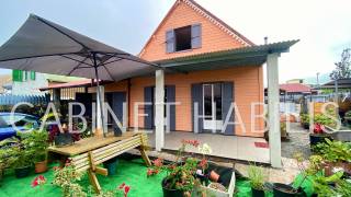 achat maison à plaine des cafres (97418)