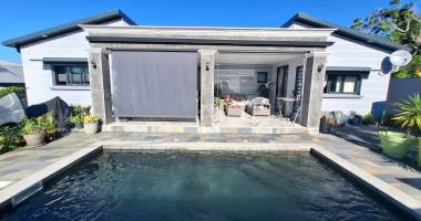 villa de standing à vendre – 178m2 – beauvallon, saint-benoît