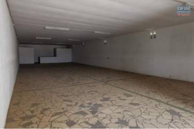 Location  Local commercial ANTANANARIVO () - MADAGASCAR