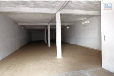 Location  Local commercial ANTANANARIVO () - MADAGASCAR