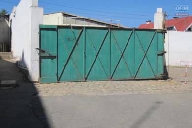 Location  Local commercial ANTANANARIVO () - MADAGASCAR