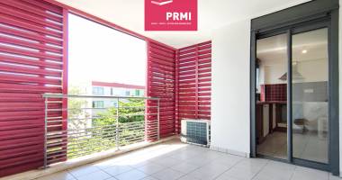 prmi saint pierre front de mer - appartement t2 le patio