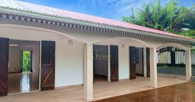 maison 163 m2 f4  refait à neuf sur terrain 1001m2