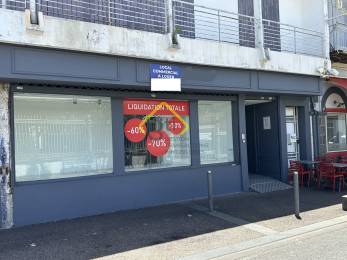 Location  Local Commercial Saint-Denis (97400) - REUNION