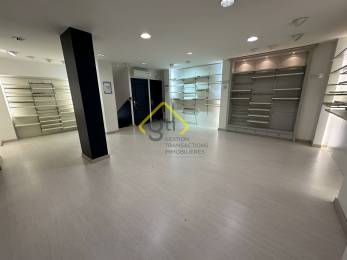 Location  Local Commercial Saint-Denis (97400) - REUNION