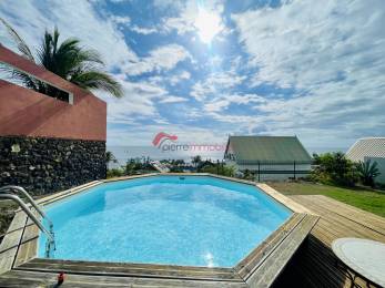 Achat Villa Saint-Paul (97460) - REUNION