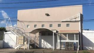 location entrepôt à baie mahault (97122)