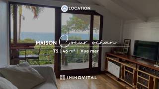 location maison à trois rivières (97114)