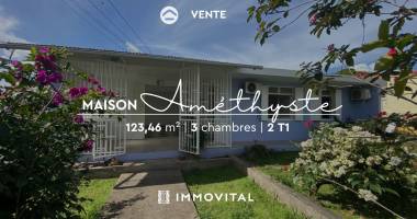 maison à saint claude t4 + dépendances