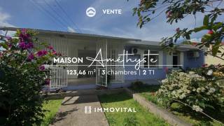 achat maison à saint-claude (97120)