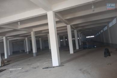 Location  Local commercial ANTANANARIVO () - MADAGASCAR
