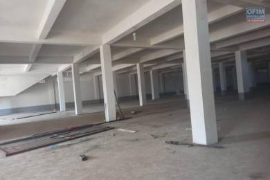Location  Local commercial ANTANANARIVO () - MADAGASCAR