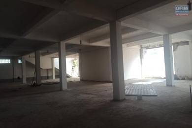 Location  Local commercial ANTANANARIVO () - MADAGASCAR