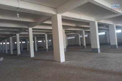 Location  Local commercial ANTANANARIVO () - MADAGASCAR