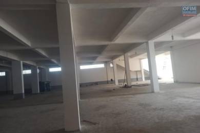 Location  Local commercial ANTANANARIVO () - MADAGASCAR