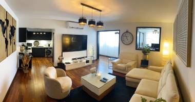 grand t4 de standing, saint gilles les bains, rapport qualité/prix imbattable au m2