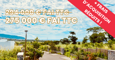 beauséjour - parcelle à vendre de 501m2 : jardin du golf