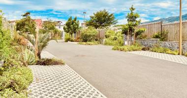 beausÉjour - parcelle À vendre de 483m2 : jardin du golf