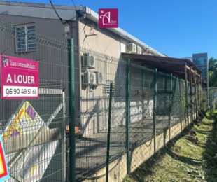 Location  Entrepôt Les Abymes (97139) - GUADELOUPE
