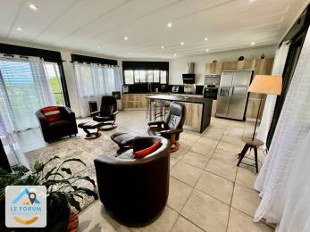 Achat Villa Saint-Joseph (97480) - REUNION