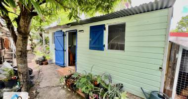 saint joseph 97480 - villa t4 - centre ville saint joseph