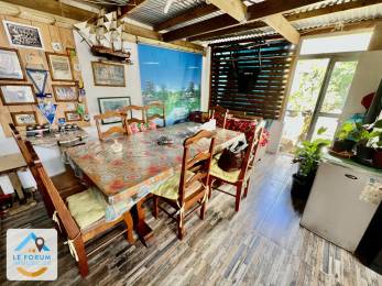 Achat Maison Saint-Joseph (97480) - REUNION