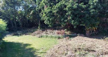 terrain à batir--grande montÉe--sainte marie